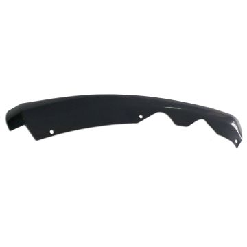 Bumper Cover Front Right Lower Valance Panel CAPA for Ford Fusion SE Hybrid Energi SE Energi Titanium Titanium Hybrid S Hybrid 2013-2016