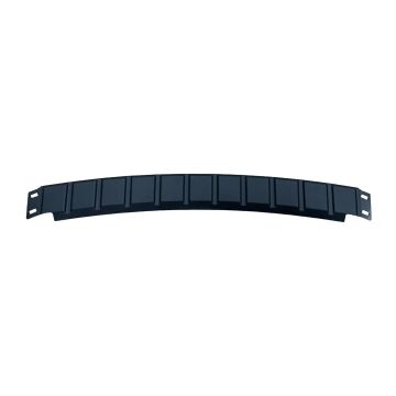 Bumper Step Pad Front CAPA for Ford F-250 Super Duty F-350 Super Duty F-450 Super Duty