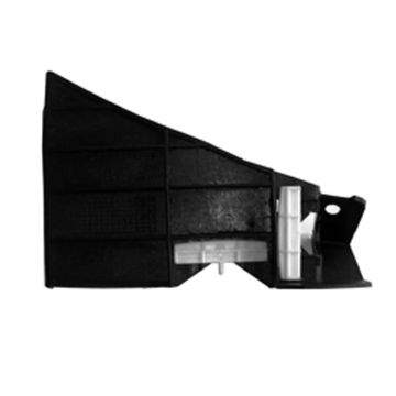 Bumper Cover Reinforcement Front Left for Ford Mustang 2005-2009