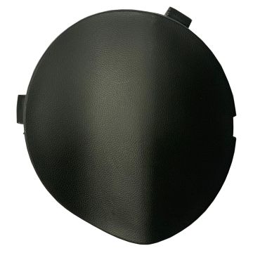 Tow Hook Cover Front Left Gray for Ford Transit Connect 2010-2013