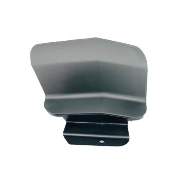 Tow Hook Cover Front Left Lower Access Cover for Ford Expedition 2007-2014