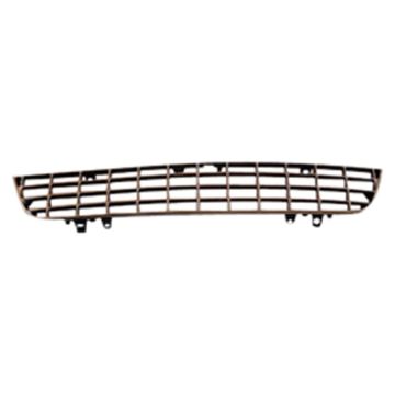 Bumper Cover Grille Front Cover Grille Eddie Bauer w/o Engine Heater for Ford Expedition 2003-2006