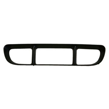 Bumper Cover Grille Front Center Grille for Ford Explorer Limited Eddie Bauer XLT NBX XLT Sport 2002-2005