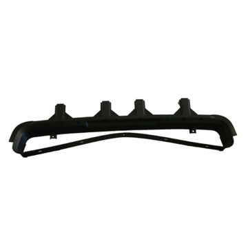 Bumper Cover Grille Front for Ford F-150 2004-2006