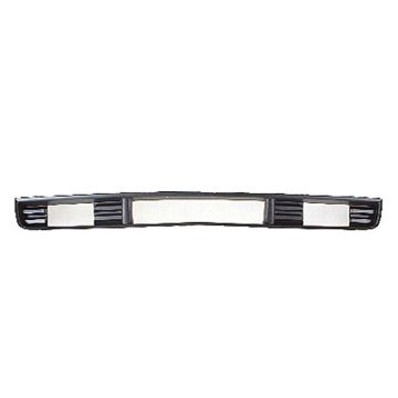 Bumper Cover Grille Front w/Pony Package Delux Premium CAPA for Ford Mustang 2006-2009