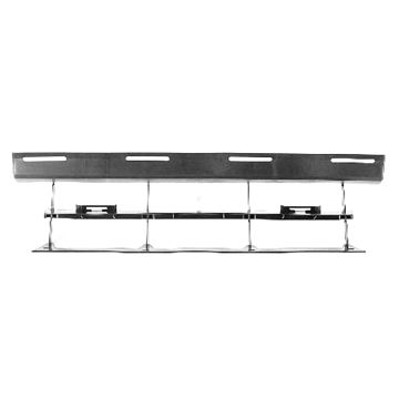 Bumper Cover Grille Front for Ford Expedition 2007-2014