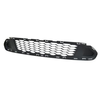 Bumper Cover Grille Front Sport Pkg CAPA for Ford Fusion 2010-2012
