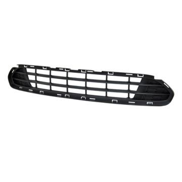 Bumper Cover Grille Front CAPA for Ford Fusion S SE SEL Hybrid 2010-2012