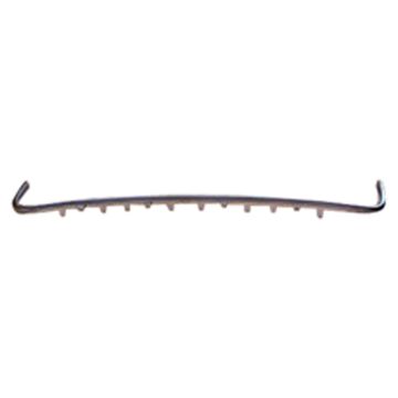 Bumper Cover Grille Front Grille Bar for Mercury Milan 2006-2009
