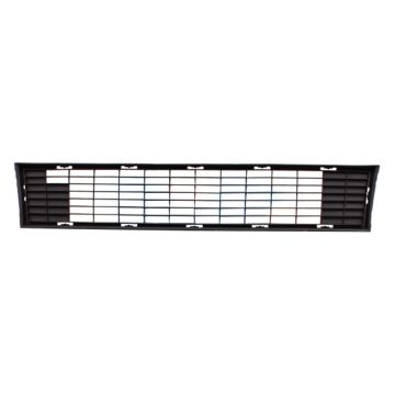 Bumper Cover Grille Front w/o Towing Pkg for Ford Explorer 2011-2015
