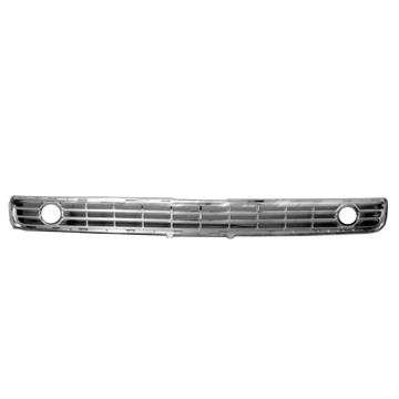 Bumper Cover Grille Front Chrome for Lincoln Navigator 2007-2014