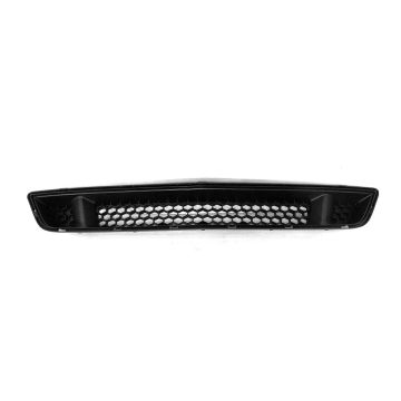 Bumper Cover Grille Front w/o Appearance Pkg Type 2 for Ford Mustang GT Premium GT 2015-2017