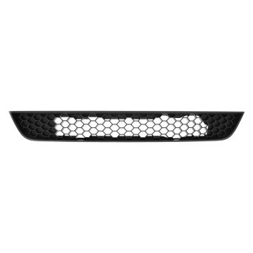 Bumper Cover Grille Front w/o California Edition CAPA for Ford Mustang GT 2013-2014