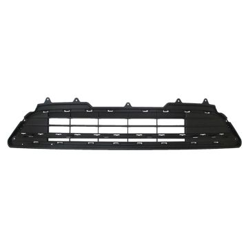Bumper Cover Grille Front Center CAPA for Lincoln MKZ 2017-2020