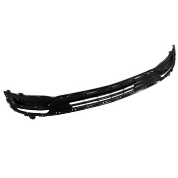 Bumper Cover Grille Front w/o Immersion Heater for Lincoln MKX 2016-2018
