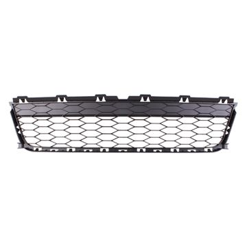 Bumper Cover Grille Front CAPA for Ford Explorer Police Interceptor Utility
