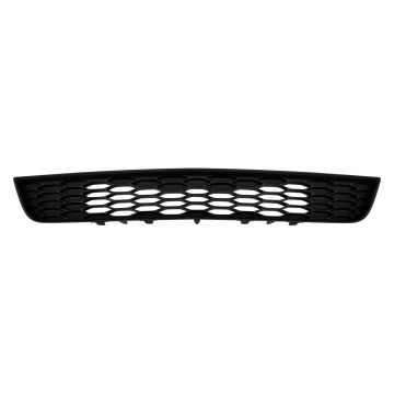 Bumper Cover Grille Front w/o Mustang Club Pkg for Ford Mustang Base 2013-2014