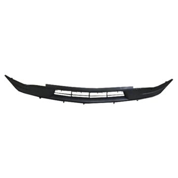 Bumper Cover Grille Front for Ford Mustang Convertible Coupe EcoBoost EcoBoost Premium 2018-2023