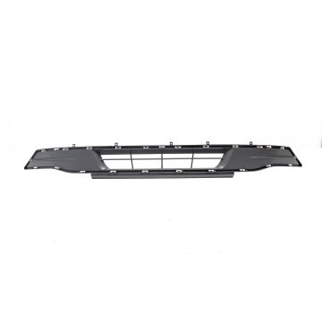 Bumper Cover Grille Front CAPA for Ford Mustang Convertible Coupe EcoBoost EcoBoost Premium 2018-2023
