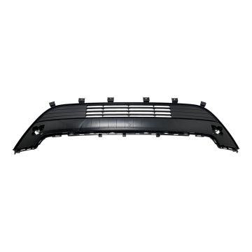 Bumper Cover Grille Front w/o Adaptive Cruise Control for Ford Expedition 2018-2021