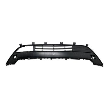 Bumper Cover Grille Front w/Adaptive Cruise Control CAPA for Ford Expedition 2018-2021