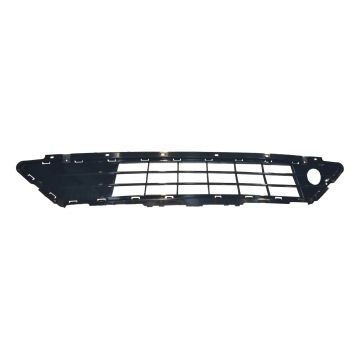 Bumper Cover Grille Front w/Immersion Heater for Ford Fusion Sport 2017-2018