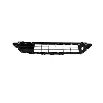 Bumper Cover Grille Front w/Immersion Heater CAPA for Ford Fusion Sport 2019