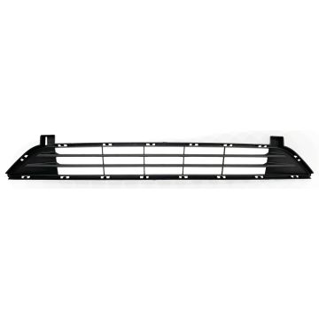 Bumper Cover Grille Front w/o Adaptive Cruise Control w/o Immersion Heater for Ford Edge 2019-2024