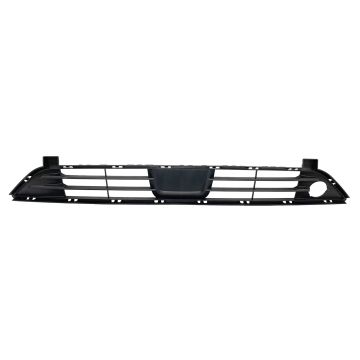 Bumper Cover Grille Front w/Adaptive Cruise Control w/Immersion Heater for Ford Edge 2019-2024