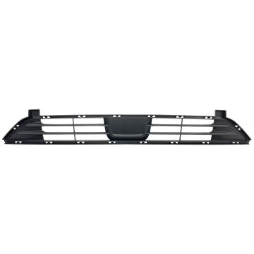 Bumper Cover Grille Front w/Adaptive Cruise Control w/o Immersion Heater for Ford Edge 2019-2024