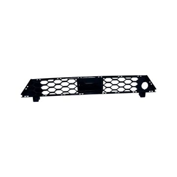 Bumper Cover Grille Front w/Immersion Heater CAPA for Ford Edge ST ST-Line 2019-2024