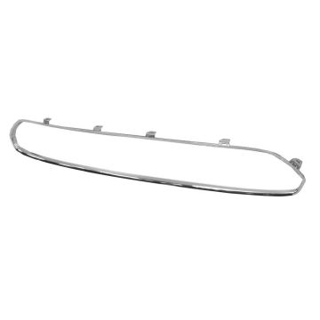 Bumper Insert Front Bumper Grille Moulding for Ford Fusion S SE SEL Hybrid 2010-2012
