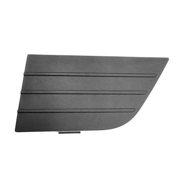 Bumper Insert Front Grille Insert Access Cover for Lincoln MKX 2011-2015