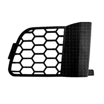 Bumper Insert Front Left Hole Cover To 8-8-05 for Ford F-150 2004-2006