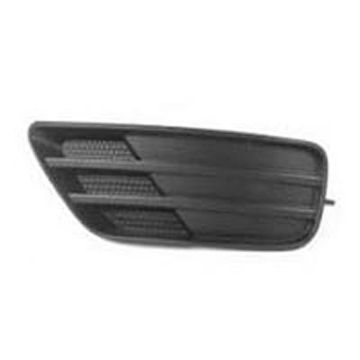 Bumper Insert Front Left Fog Lamp Hole Cover for Ford Focus Sedan 2005-2007