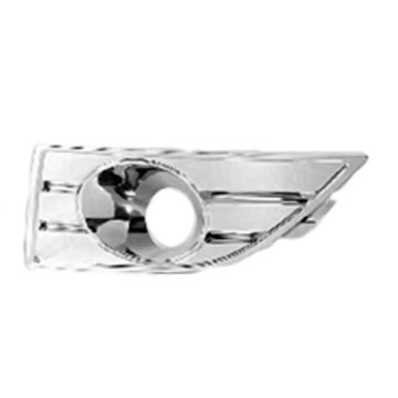 Bumper Insert Front Left Fog Lamp Hole Cover for Ford Taurus 2008-2009