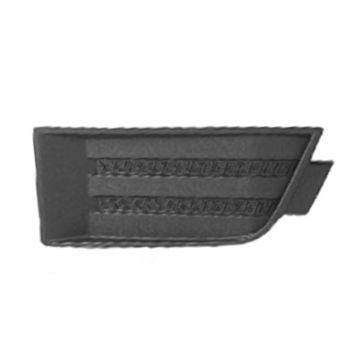 Bumper Insert Front Left w/o Fog Lamps for Ford Edge 2007-2010