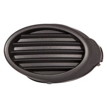 Bumper Insert Front Left Fog Lamp Hole Cover CAPA for Ford Focus Sedan S 2012-2014