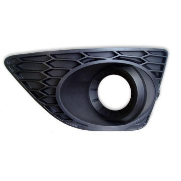 Bumper Insert Front Left Fog Lamp Bezel for Ford Fusion SEL 2010-2012