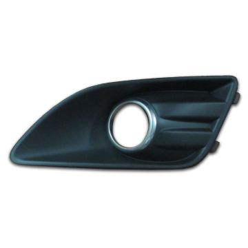 Bumper Insert Front Left Fog Lamp Bezel w/Fog Lamps for Ford C-Max Hybrid SE Hybrid SEL Energi SEL Energi SE Energi Titanium Hybrid Titanium 2013-2018