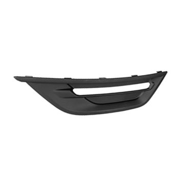 Bumper Insert Front Left Fog Lamp Opening Cover for Ford Taurus Limited SEL 2013-2019