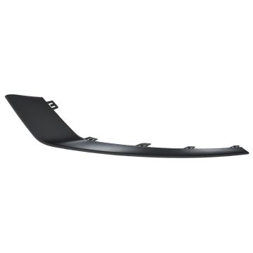 Bumper Insert Front Left Outer Grille Bezel for Ford Fusion S Hybrid SE Hybrid Energi SE Energi Titanium Titanium Hybrid Platinum Hybrid Energi Platinum SE LUX Hybrid 2017-2018