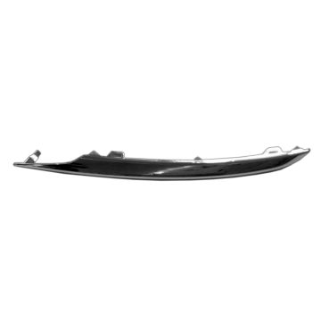 Bumper Insert Front Left DRL Bezel Chrome for Lincoln MKC 2015-2018