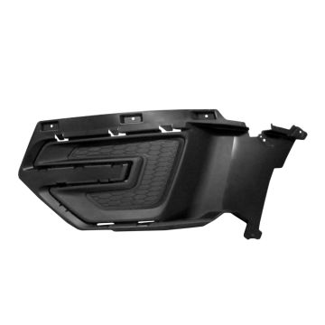 Bumper Insert Front Left Outer Grille w/o Fog Lamps for Ford Explorer 2016-2017