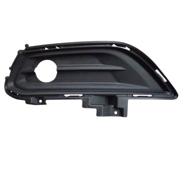 Bumper Insert Front Left Fog Lamp Opening Cover w/o Fog Lamps w/Block Heater for Ford Fusion SE Hybrid Energi SE Energi Titanium Titanium Hybrid S Hybrid 2013-2016
