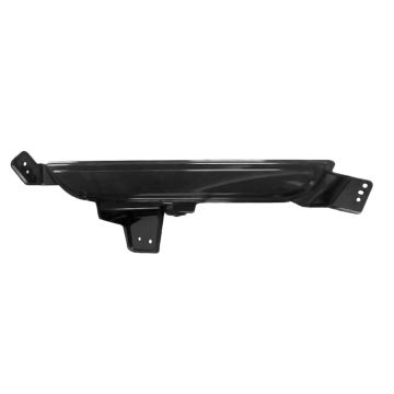Bumper Insert Front Left To 2-8-21 Fog Lamp Opening Cover w/o Fog Lamps for Lincoln Nautilus 2019-2021
