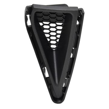Bumper Insert Front Left w/o California Pkg w/o Performance Pkg Outer Grille GT PREMIUM Coupe for Ford Mustang Coupe Convertible GT Premium EcoBoost EcoBoost Premium GT 2018-2023