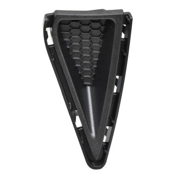 Bumper Insert Front Left w/o California Pkg w/Performance Pkg Conv w/California Special Pkg Outer Grille for Ford Mustang GT Premium GT Bullitt 2018-2023