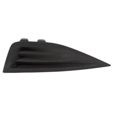 Bumper Insert Front Left Outer Grille for Ford Taurus SE 2010-2012
