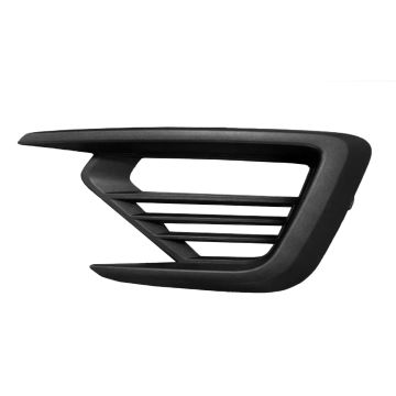 Bumper Insert Front Left XLT|MAX XLT w/Halogen Fog Lamps Outer Grille for Ford Expedition 2018-2021